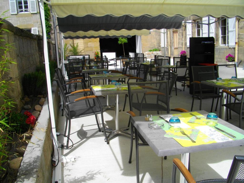 Hôtel Le Montauban à Brive-la-Gaillarde Extérieur photo