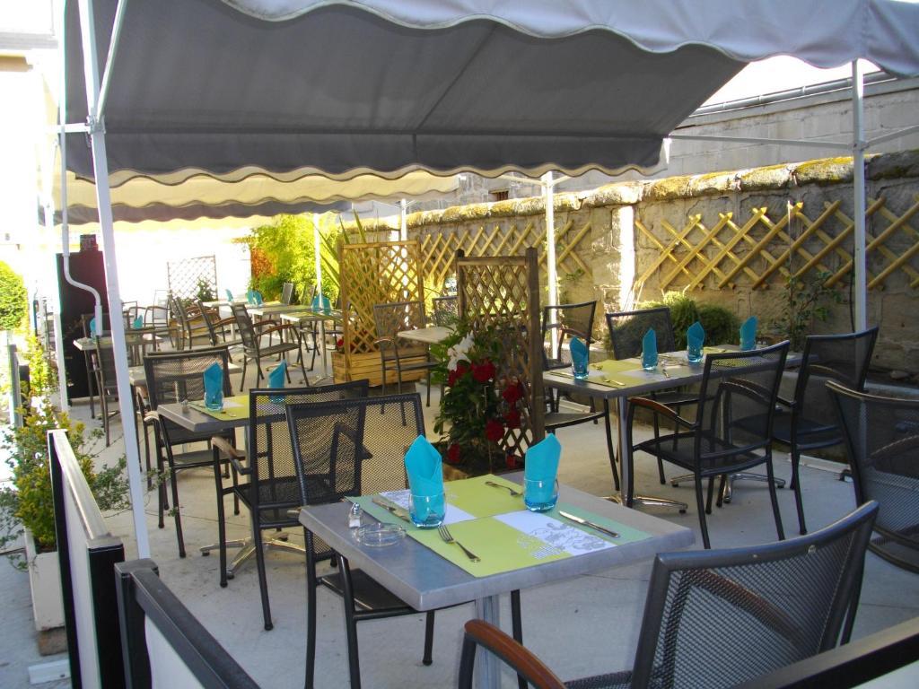 Hôtel Le Montauban à Brive-la-Gaillarde Extérieur photo