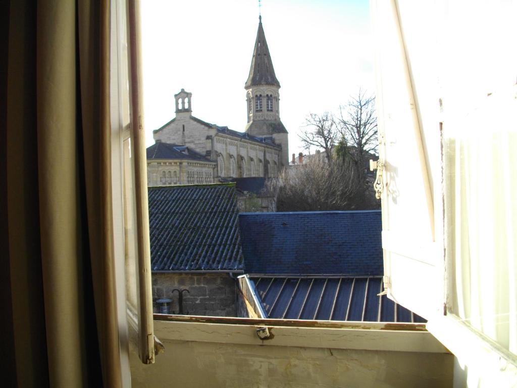 Hôtel Le Montauban à Brive-la-Gaillarde Chambre photo